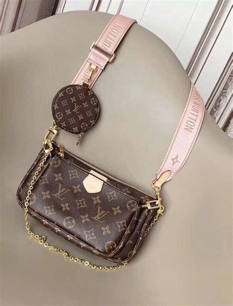 louis vuitton multi pochette cross body bag